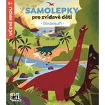 Samolepky pro zvídavé děti: Dinosauři -…