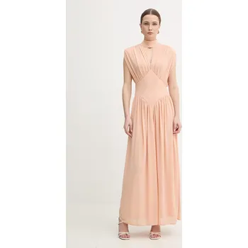 Dámské šaty Šaty Twinset 261TP2601 růžová 30X, vel. 40