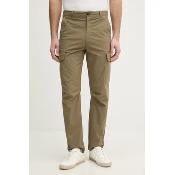 Pánské kalhoty Kalhoty Trussardi P723M000138N zelená 78X, vel. 56