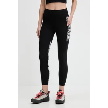 Sportovní legíny Dynafit 08.0000071919 černá 99X, vel. XS