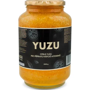 Čaj YUZU Yuzu tea 2000g