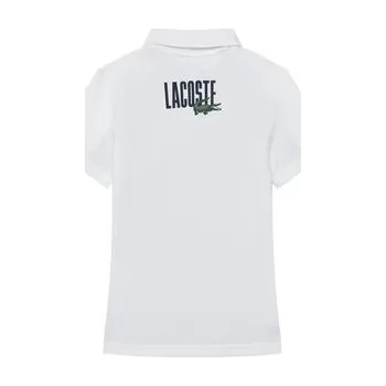 Pánské oblečení Lacoste Polokošile DJ8483 Barevná Regular Fit 8Y