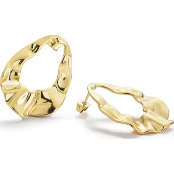 Náušnice Náušnice ISYRA gold