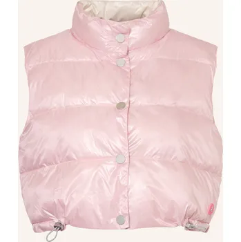 Dámská vesta Frieda & Freddies Dámská Krátká Prošívaná Vesta Maddy,...