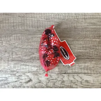 Cukrovinka Chocoland Berušky v síťce 63g