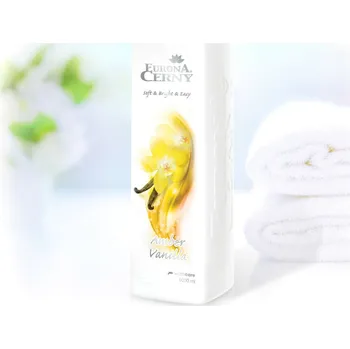 Aviváž EURONA Amber Vanilla Aviváž s kondicionérem 1000ml