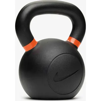 Nike Kettlebell Nike 28 kg – litinový s práškovým povrchem