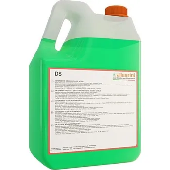 ALLEGRINI Italy DS 5kg - Kyselý odstraňovač vodního kamene
