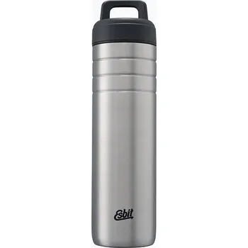 Termoska Termoska Esbit Majoris Stainless Steel Wide Mouth Flask "Daypack" 700 ml stainless steel/matt