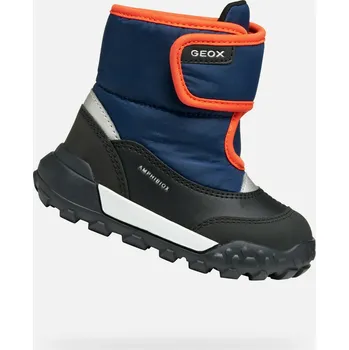 Chlapecké tenisky Geox Chlapecké Chlapci první kroky Geox Trekkyup ABX Tmavě modrá Modrá 26 (2942733)