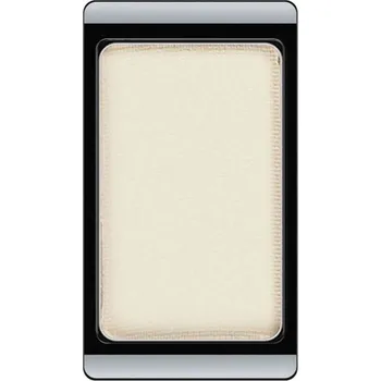 Oční stíny Artdeco Eye Shadow Matt matné oční stíny 554 Natural Vanilla 0,8 g