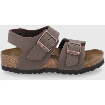 Dívčí sandály Dětské sandály Birkenstock 87783.24.35 hnědá 89X, EUR 29