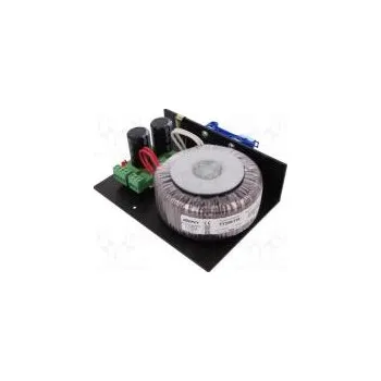 spínaný zdroj Napájecí zdroj 100W 230VAC Montáž na přípojnici DIN 4A 24VDC