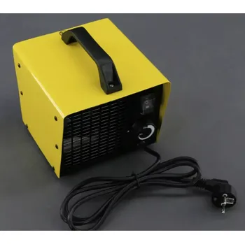 Topidlo TF350 - 230V/ 2000W teplovzdušné PTC topení s ventilátorem a termostatem