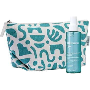 Dámský parfém Pupa Hawaiian Spa Anti-Fatique Scented Body Water Parfémovaná voda 150 ml