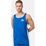 Lonsdale boxerské tílko, modré L