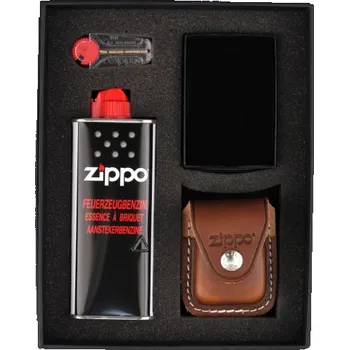 Zippo dárková sada 4409BR