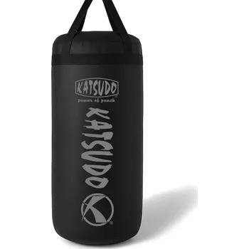Boxovací pytel Katsudo boxovací pytel Big boy Pro Boxing, černý 140x50