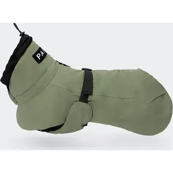Zimní kabát pro psa PAIKKA Visibility Winter Jacket 48 x 42 x 2,1 cm 1045184 zelená 97X, vel. XL