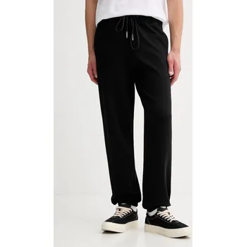 Bavlněné tepláky Iceberg B030.630A černá 99X, vel. L