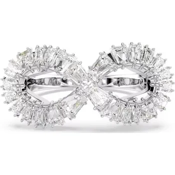 Prsten Swarovski Blyštivý prsten Nekonečno Hyperbola 567969 50 mm + 2 měsíce na vrácení zboží