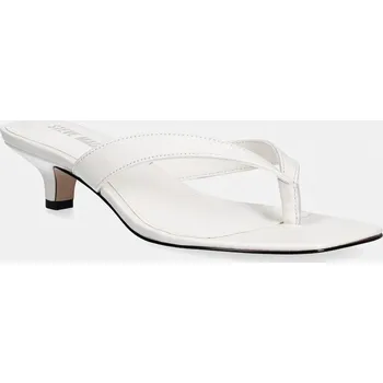 Dámské žabky Kožené žabky Steve Madden Tracie 11004731.107 bílá 00X, EUR 36