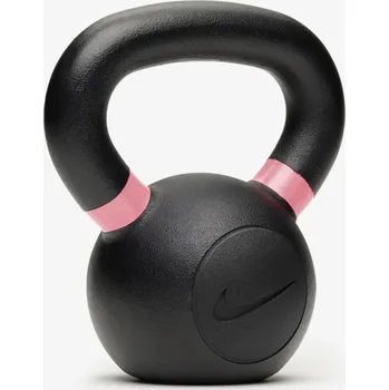 Nike Kettlebell Nike 8 kg – litinový s práškovým povrchem