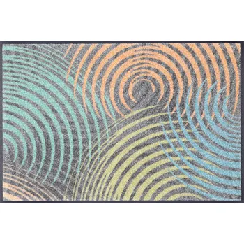 wash+dry DVEŘNÍ ROHOŽKA, 50/75 cm vícebarevná - Online Only koberce & rohožky - 004336065489