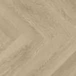 Lepená vinylová podlaha Lamett Douro Dryback Herringbone Peanut