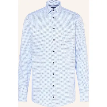 Pánská košile Olymp Pánská Košile Luxor Modern Fit, tmavě modrá / tmavě...