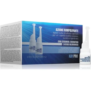 Kaypro Botu-Cure hydratační kondicionér pro poškozené a křehké vlasy pro profesionální použití 12x12 ml