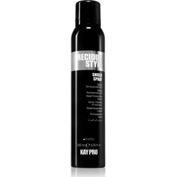 Stylingový přípravek Kaypro Precious Style Shield Spray ochranný sprej pro tepelnou úpravu vlasů 200 ml