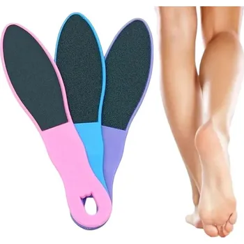 Pilník na patu Alleson Škrabka na nohy