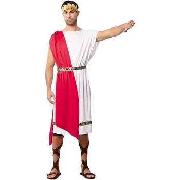 Karnevalový kostým Eurocarnavales, s.a. Kostým - Caesar Velikost: M/L