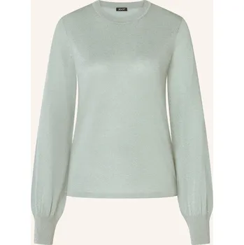 Dámský svetr Joop! Dámský Svetr Karta S Třpytivou Přízí, tmavě modrá, 40