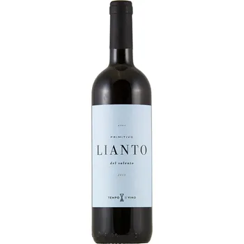 Víno Schola Sarmenti 5 + 1 zdarma Apulie - - Primitivo Lianto 0,75l