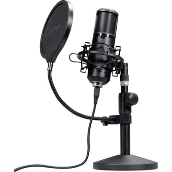 Mikrofon TRUST GXT269 EMITA II DESK MICROPHONE