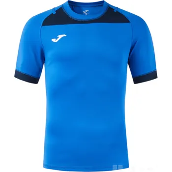 Fotbal Dres JOMA PHOENIX III, barva modrá - tmavě modrá, velikost 5XL