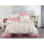 Bavlněné povlečení Růžový herbář Velikost: 70x90, 140x200 cm