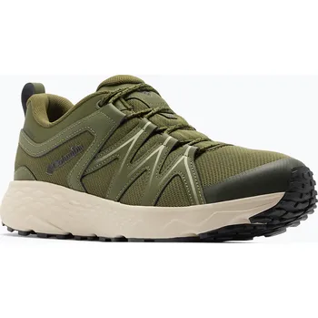 Pánská treková obuv Pánské turistické boty Columbia Peakfreak Roam Waterproof nori/light clay