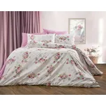 Bavlněné povlečení Pastelové jaro Velikost: 70x90, 140x200 cm