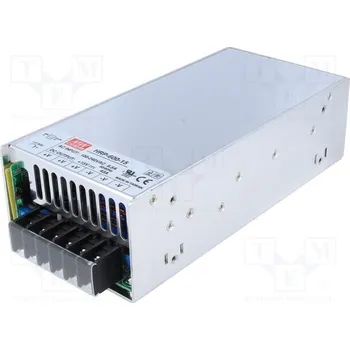 spínaný zdroj MEAN WELL HRP-600-15