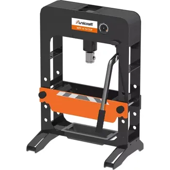 Dílenský lis 6320015 Hydraulický lis WPP 15 TH TOP Unicraft