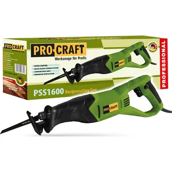 Pila Procraft PSS1600