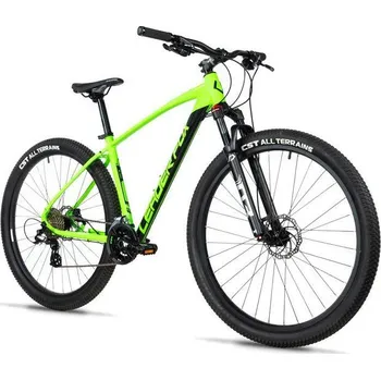 Sport Leader Fox EVOLUTION 29 GREEN velikost rámu 16 palců + DÁREK + Doprava ZDARMA