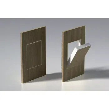 Revizní dvířka GRENACONTROL REVIZNÍ DVÍŘKA 30 X 40