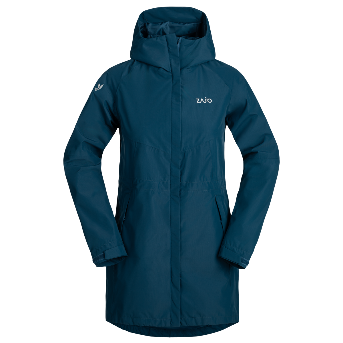Zajo Nevada W Coat Lehký a nepromokavý dámský plášť dámské