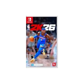 Hra pro Nintendo NBA 2K26 (SWITCH)