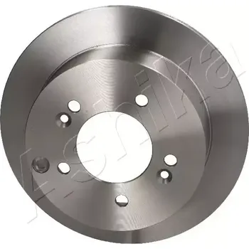 Brzdový kotouč ASHIKA Brzdový kotouč - 262 mm ASH 61-0K-K10