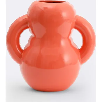 Gadget HOME STUDYO Vase OSCAR Coral Gloss